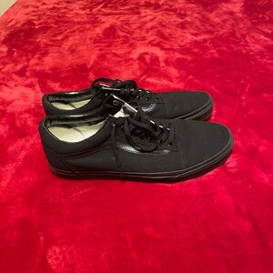 Vans Black Men's Sneakers